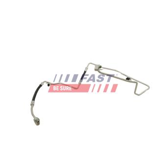 Conduite à haute pression, climatisation FAST FT59407 pour FIAT DOBLO 1.4 - 77cv