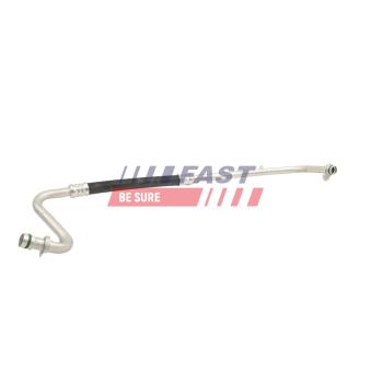 Conduite à basse pression, climatisation FAST [FT59418]