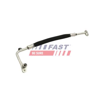 Conduite à haute pression, climatisation FAST FT59419 pour DACIA LOGAN 1.5 DCI - 110cv