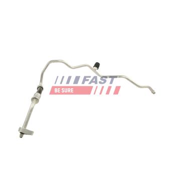 Conduite à haute pression, climatisation FAST FT59421 pour RENAULT KANGOO 1.5 DCI - 68cv