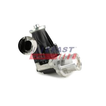 Vanne EGR FAST FT60235 pour CITROEN NEMO 1.3 HDi 80 - 80cv