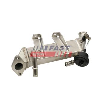 Radiateur, réaspiration des gaz d'échappement FAST [FT60403]