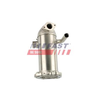 Radiateur, réaspiration des gaz d'échappement FAST FT60409 pour FORD TRANSIT CUSTOM 2.0 TDCi - 170cv