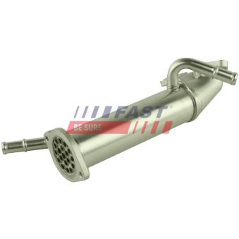 Radiateur, réaspiration des gaz d'échappement FAST FT60410 pour FORD TRANSIT 2.4 TDCi - 140cv