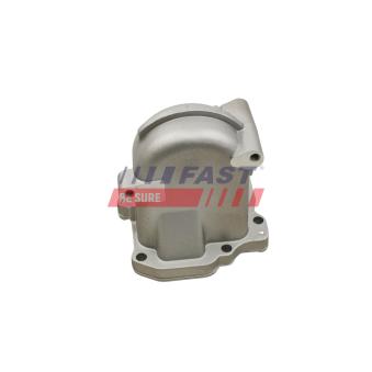 Radiateur, réaspiration des gaz d'échappement FAST [FT60430]