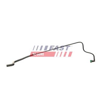 Tuyauterie de liquide de refroidissement FAST FT61000 pour CITROEN JUMPY 2.2 BlueHDi 120 - 120cv
