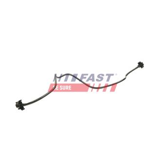 Durite de radiateur FAST FT61027 pour MAZDA 5 1.6 CDTI - 116cv