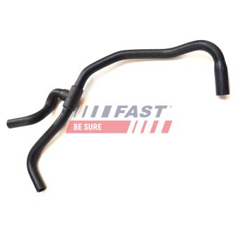 Durite de radiateur FAST FT61038 pour FORD TRANSIT 2.3 16V - 146cv