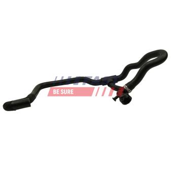Gaine de chauffage FAST FT61084 pour RENAULT KANGOO 1.5 dCi - 106cv