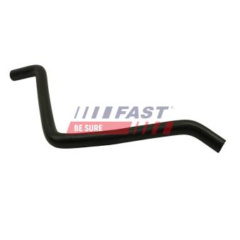 Durite de radiateur FAST FT61106 pour RENAULT MASTER 2.3 DCI - 125cv
