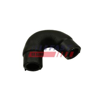 Tuyauterie, vanne EGR FAST [FT61122]