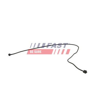 Durite de radiateur FAST FT61132 pour CITROEN BX 2.2 TDCi - 155cv