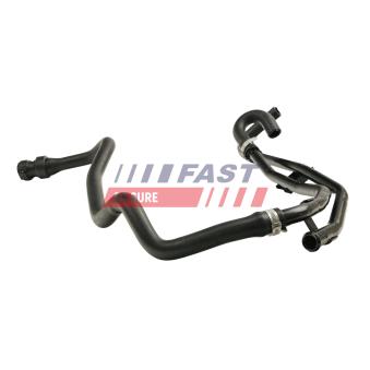 Gaine de chauffage FAST FT61140 pour PEUGEOT BOXER 2.2 HDI 100 - 101cv