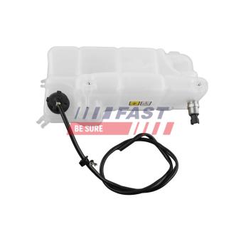 Vase d'expansion, liquide de refroidissement FAST OEM 504086545