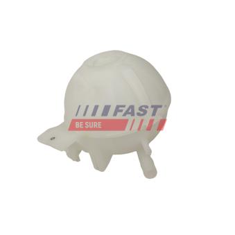 Vase d'expansion, liquide de refroidissement FAST OEM 2E0121407