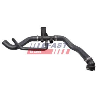 Durite de radiateur FAST OEM 1349150080