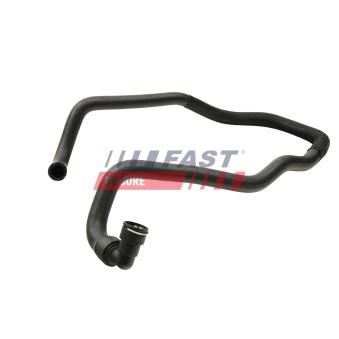 Tuyauterie de liquide de refroidissement FAST FT61430 pour CITROEN JUMPY 1.6 HDI 90 - 90cv