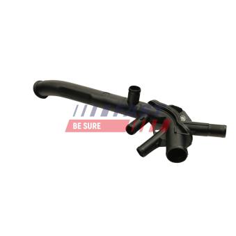Gaine de chauffage FAST FT61501 pour DACIA LOGAN 1.5 DCI - 65cv