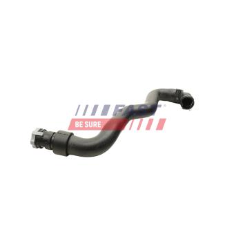 Gaine de chauffage FAST FT61570 pour FORD TRANSIT CONNECT 1.6 TDCi - 95cv