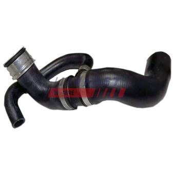 Durite de radiateur FAST FT61604 pour MITSUBISHI SPACE 424 - 258cv