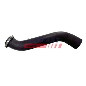 Gaine de suralimentation FAST FT61634 pour VOLKSWAGEN CRAFTER 2.0 TDI - 109cv