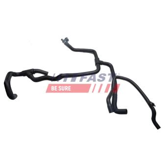 Manche, batterie chauffante-chauffage FAST FT61649