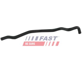 Durite de radiateur FAST FT61679 pour FIAT QUBO 1.3 D Multijet - 80cv