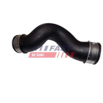 Gaine de suralimentation FAST FT61863 pour VOLKSWAGEN MULTIVAN 1.9 TDI - 85cv