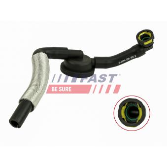 Tube d'écoulement , vase d'expansion FAST OEM 1182600Q0A