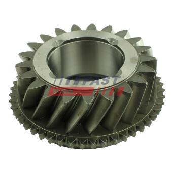 Renvoi d'angle, câble flexible de compteur de vit FAST FT62075