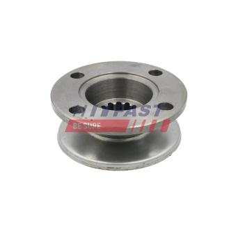Bride, arbre à cardan FAST FT62156 pour IVECO DAILY 65C15 - 146cv