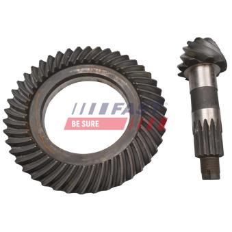 Couple conique/set pignons coniques FAST [FT62419]