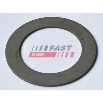 Douille entretoise, arbre de transmission à cardans FAST FT62439 pour IVECO DAILY 35S/E. 35C/E - 82cv