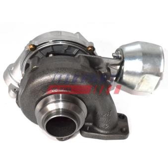Turbocompresseur, suralimentation FAST FT63502 pour CUPRA FORMENTOR 1.6 TDCi - 95cv