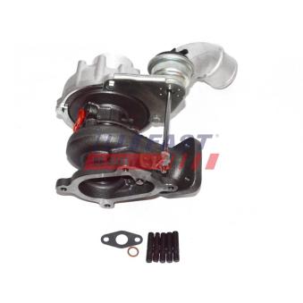 Turbocompresseur, suralimentation FAST FT63504 pour PEUGEOT 607 2.5 CDTI - 146cv