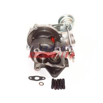 Turbocompresseur, suralimentation FAST [FT63508]