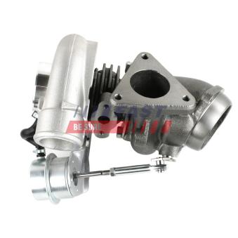 Turbocompresseur, suralimentation FAST FT63513 pour RENAULT MASTER 412 D - 122cv