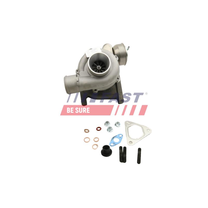 Turbocompresseur, suralimentation FAST FT63514 - Visuel 1