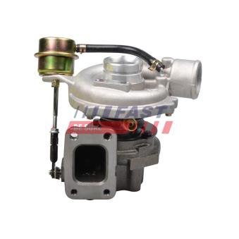 Turbocompresseur, suralimentation FAST OEM 500335369