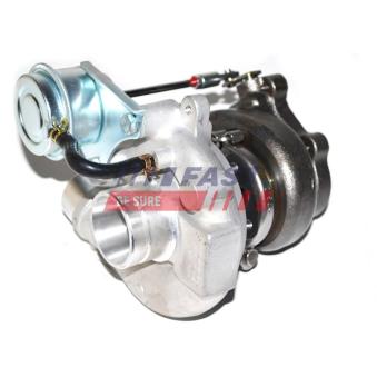 Turbocompresseur, suralimentation FAST [FT63533]
