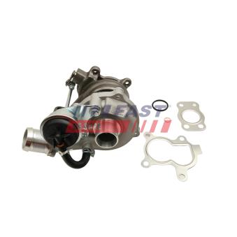 Turbocompresseur, suralimentation FAST [FT63542]