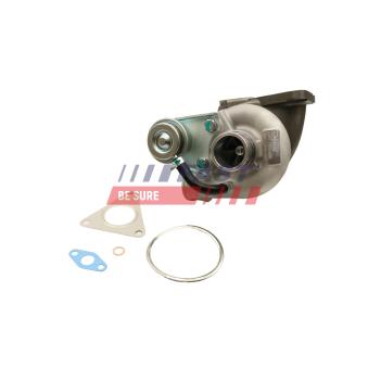Turbocompresseur, suralimentation FAST OEM 0375K7