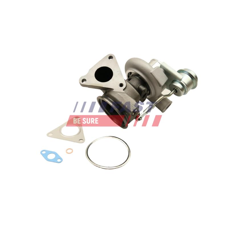Turbocompresseur, suralimentation FAST FT63543 - Visuel 1
