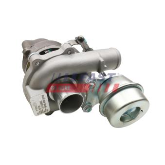 Turbocompresseur, suralimentation FAST OEM 55202638 Turbocompresseur, suralimentation FAST OEM 55202638