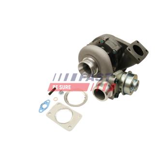 Turbocompresseur, suralimentation FAST [FT63548]