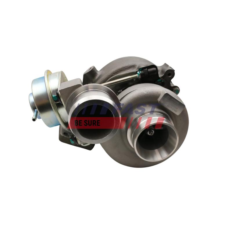 Turbocompresseur, suralimentation FAST FT63548 - Visuel 2