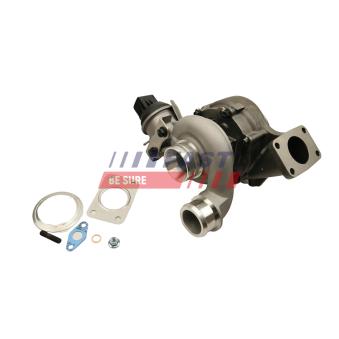 Turbocompresseur, suralimentation FAST OEM 076145701SX