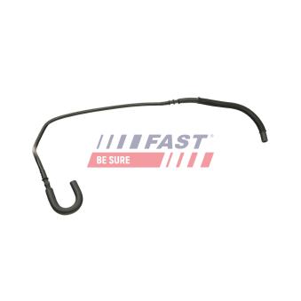 Tuyauterie, vanne EGR FAST FT63813 pour MINI MINI 111 CDI - 110cv