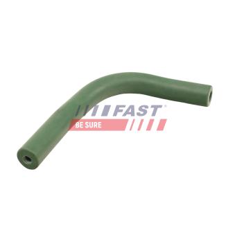 Tuyauterie, vanne EGR FAST OEM 208742466R