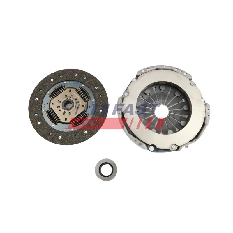 Kit d'embrayage FAST FT64012 - Visuel 1